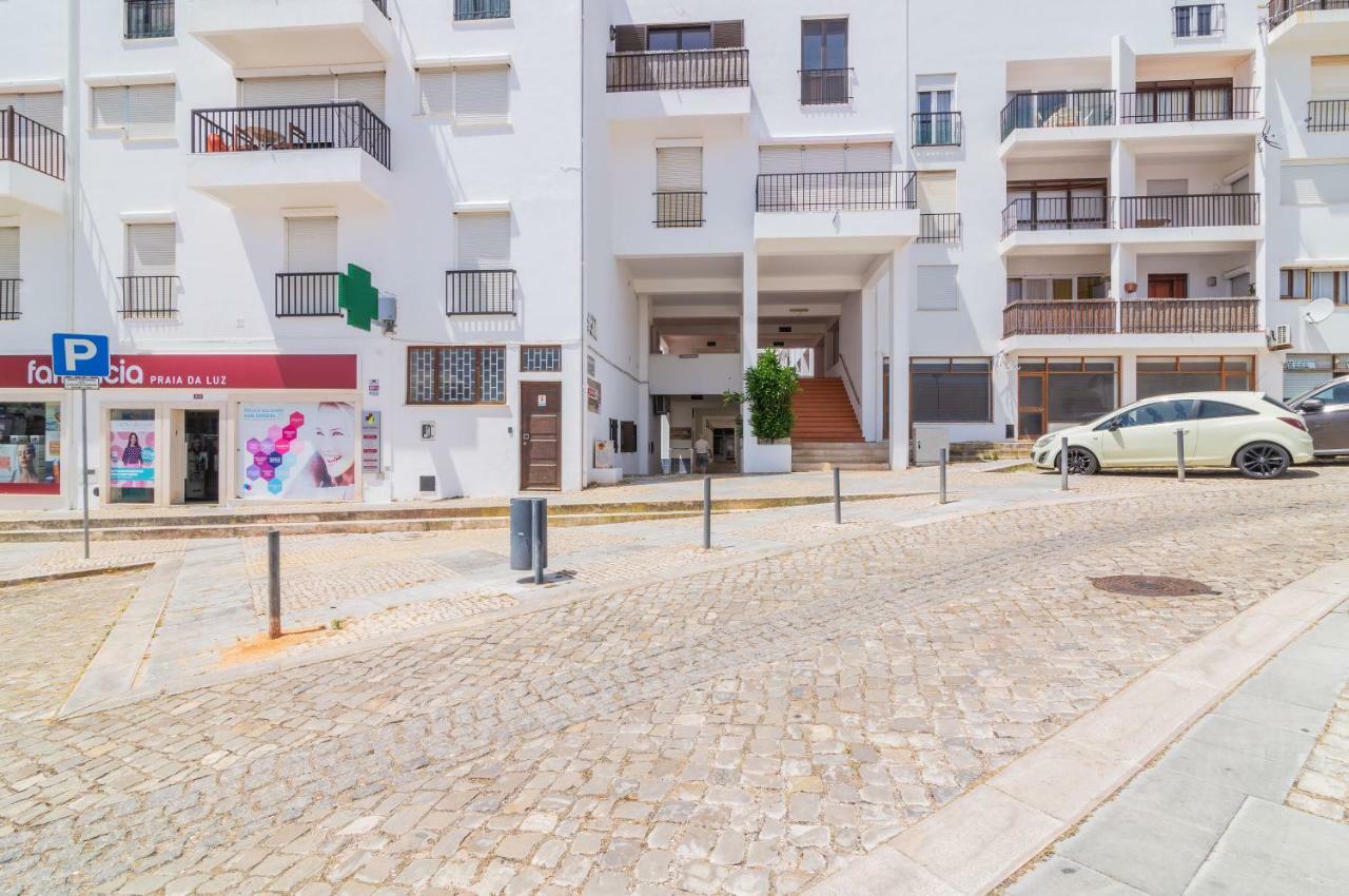 H&H Seaview Daire Luz Dış mekan fotoğraf