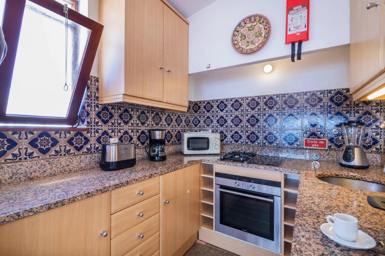 H&H Seaview Daire Luz Dış mekan fotoğraf