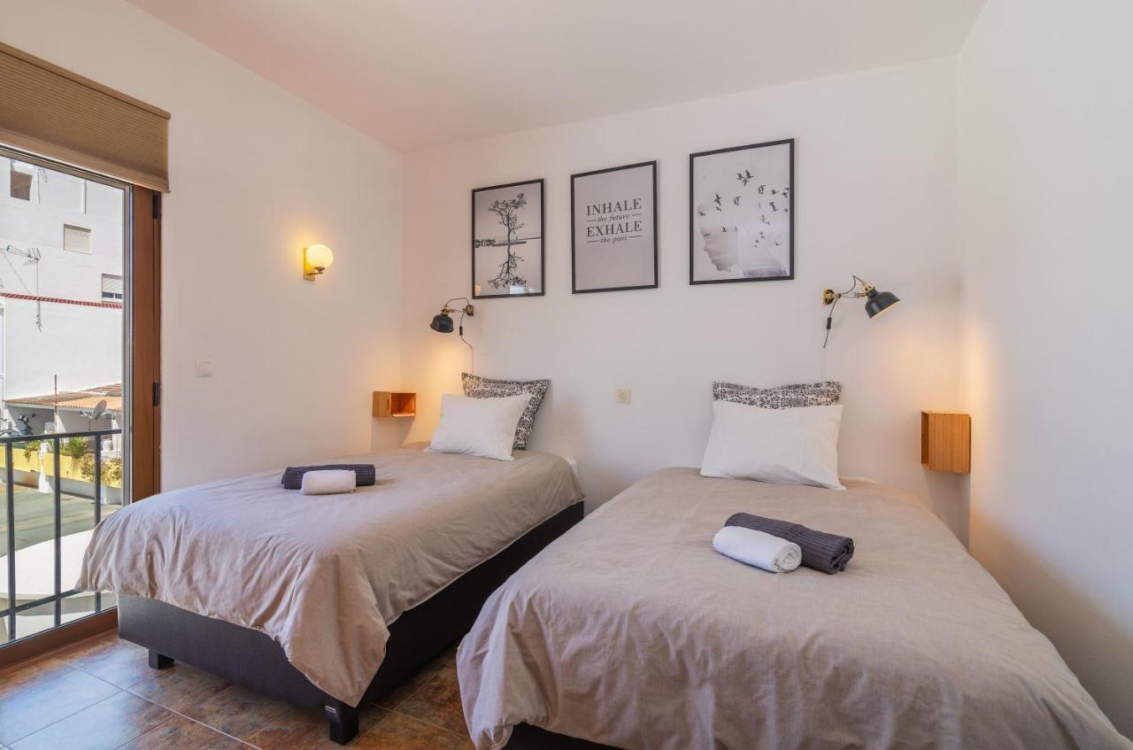 H&H Seaview Daire Luz Dış mekan fotoğraf