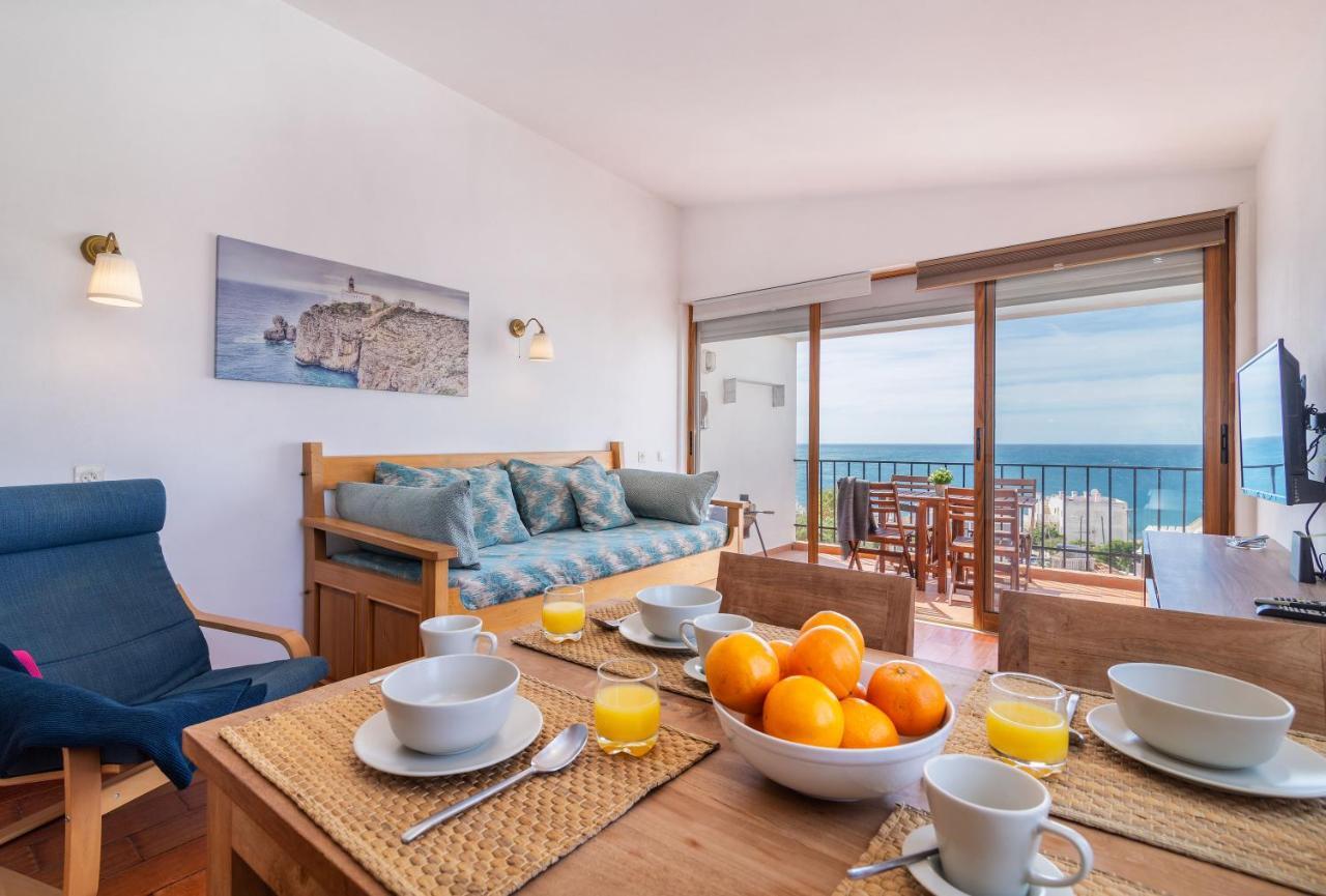 H&H Seaview Daire Luz Dış mekan fotoğraf