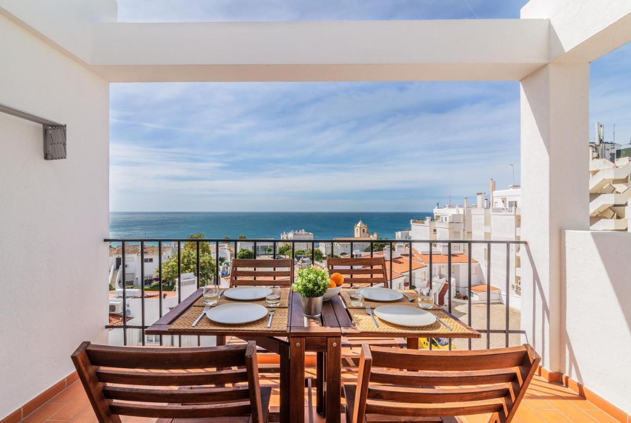 H&H Seaview Daire Luz Dış mekan fotoğraf