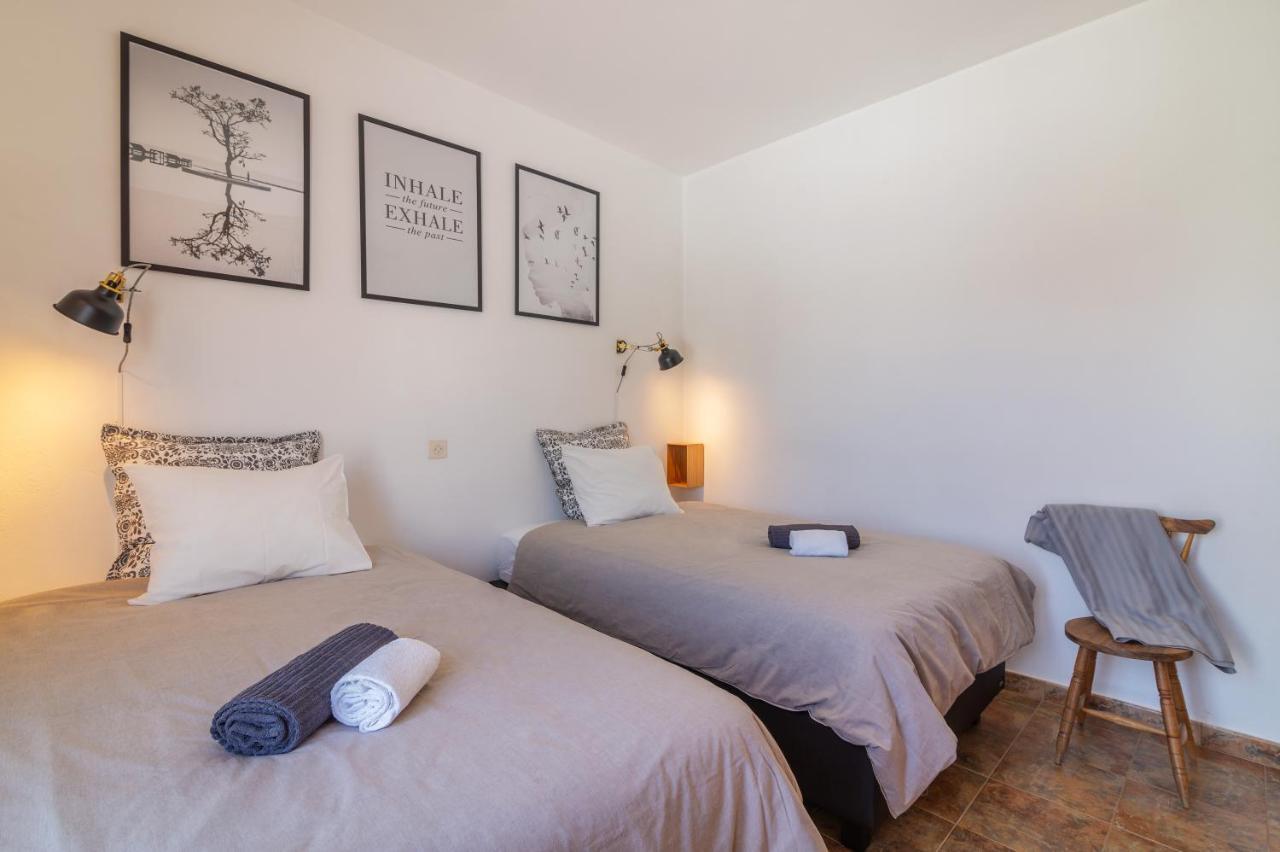 H&H Seaview Daire Luz Dış mekan fotoğraf