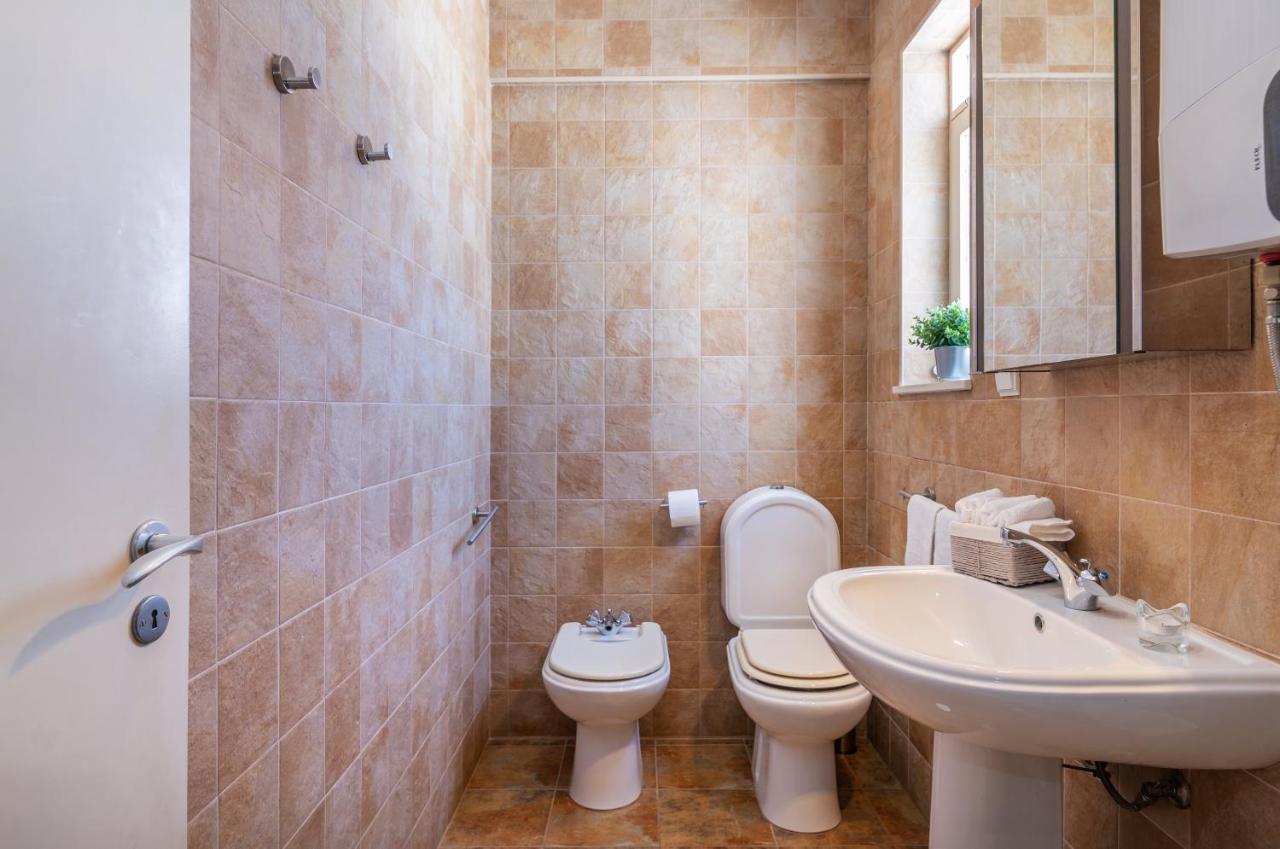 H&H Seaview Daire Luz Dış mekan fotoğraf