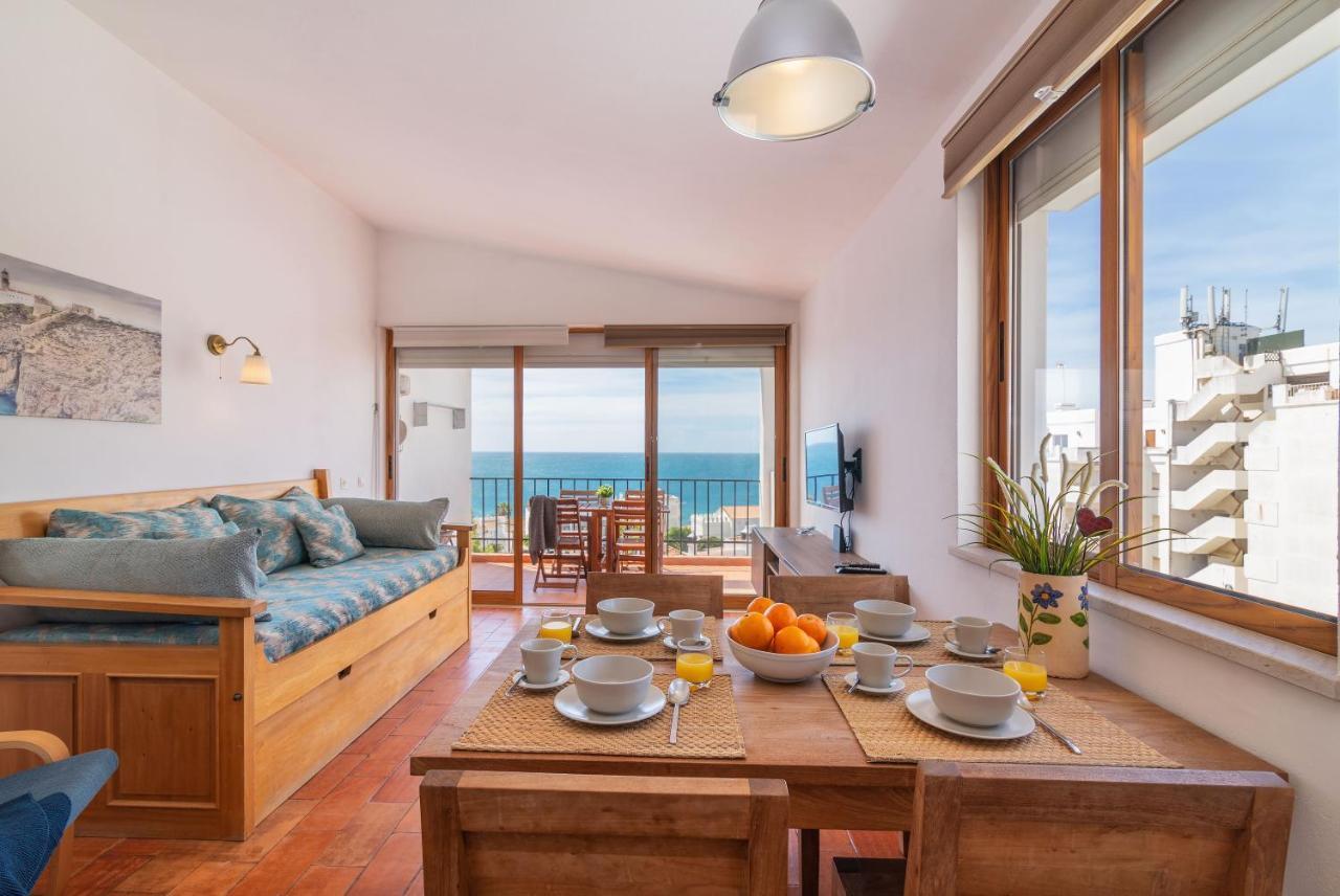 H&H Seaview Daire Luz Dış mekan fotoğraf