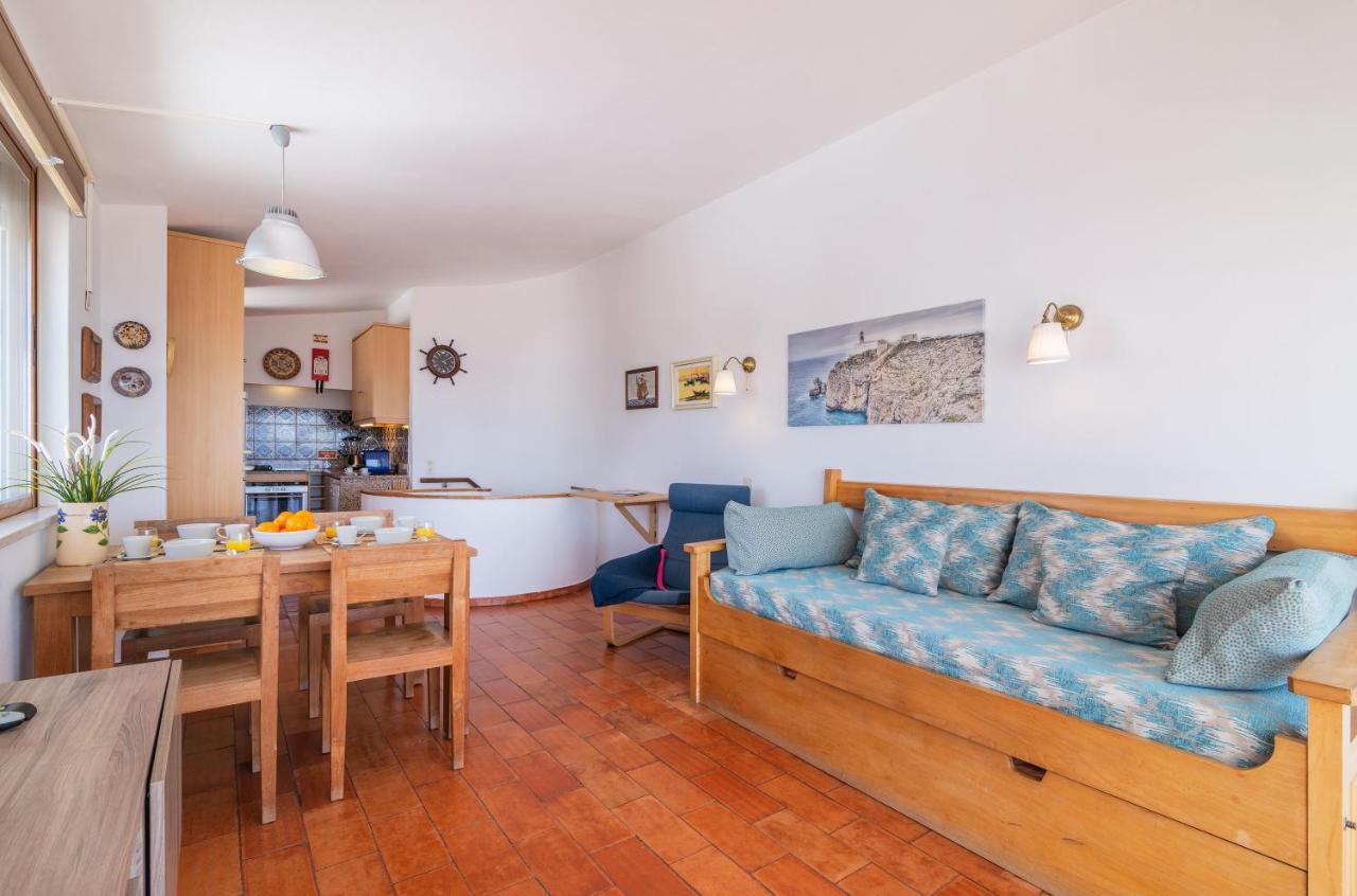 H&H Seaview Daire Luz Dış mekan fotoğraf