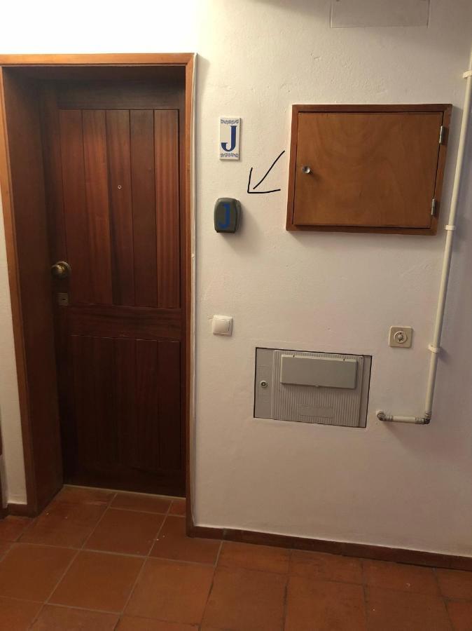 H&H Seaview Daire Luz Dış mekan fotoğraf